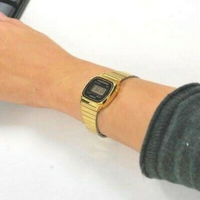 Японские часы Casio