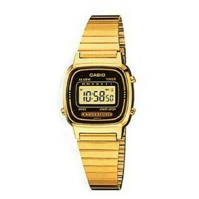 Японские часы Casio