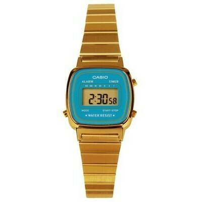 Японские часы Casio