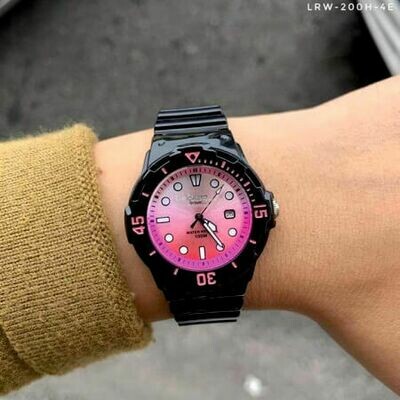 Японские часы Casio
