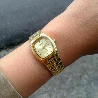 Японские часы Casio