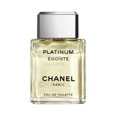 Chanel Egoiste Platinum