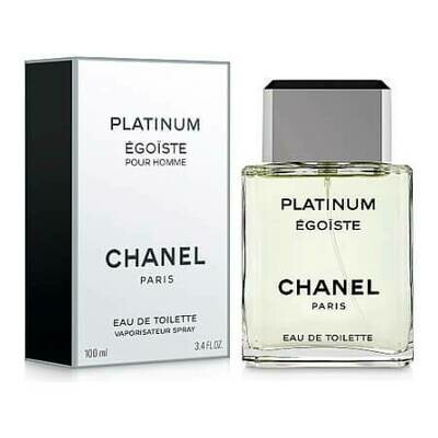 Chanel Egoiste Platinum