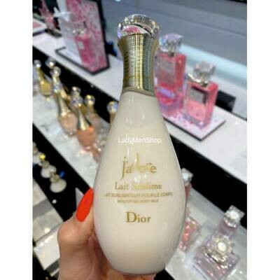 Парфюмированный лосьон для тела Dior J'Adore 200мл