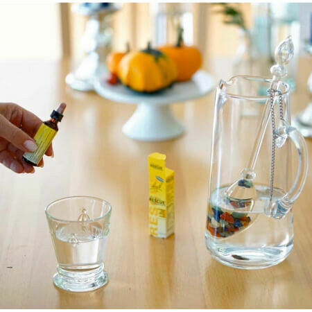 Растительное успокоительное. Снимает напряжение, раздражительность. Rescue Remedy