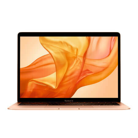 MacBook Air 13 дюймов 2‑ядерный процессор Intel Core i3 с тактовой частотой 1,1 ГГц, ускорение Turbo Boost до 3,2 ГГц
Накопитель 256 ГБ
Touch ID