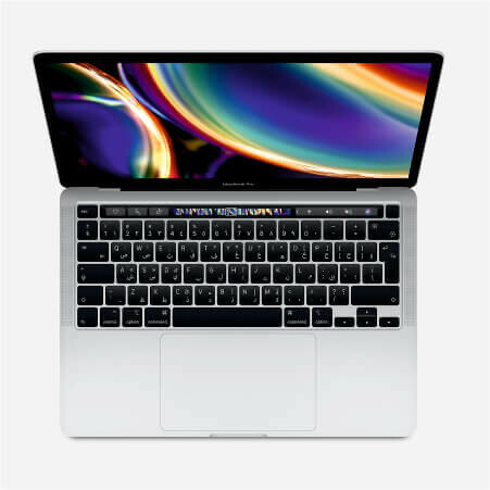 MacBook Pro 13 дюймов 4‑ядерный процессор Intel Core i5 с тактовой частотой 1,4 ГГц и ускорением Turbo Boost до 3,9 ГГц
Накопитель 256 ГБ
Touch Bar и Touch ID