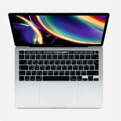 MacBook Pro 13 дюймов 4‑ядерный процессор Intel Core i5 с тактовой частотой 1,4 ГГц и ускорением Turbo Boost до 3,9 ГГц
Накопитель 256 ГБ
Touch Bar и Touch ID