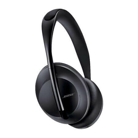 Bose 700 Noise Cancelling черный