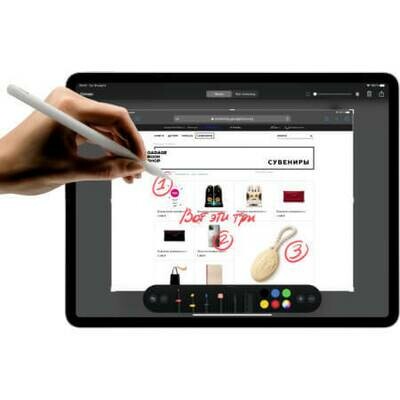 Планшет Apple iPad Pro 11 Wi-Fi + Cellular 128GB (2020)