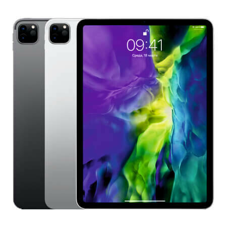 Планшет Apple iPad Pro 11 Wi-Fi 256GB (2020)