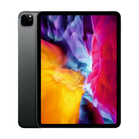 Планшет Apple iPad Pro 11 Wi-Fi + Cellular 128GB (2020)