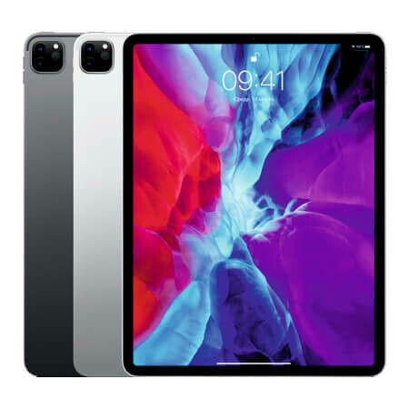 Планшет Apple iPad Pro 12.9 Wi-Fi 256GB (2020)