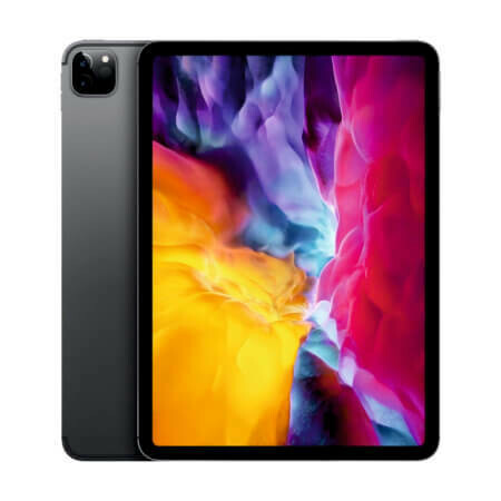 Планшет Apple iPad Pro 12.9 Wi-Fi + Cellular 128GB (2020)