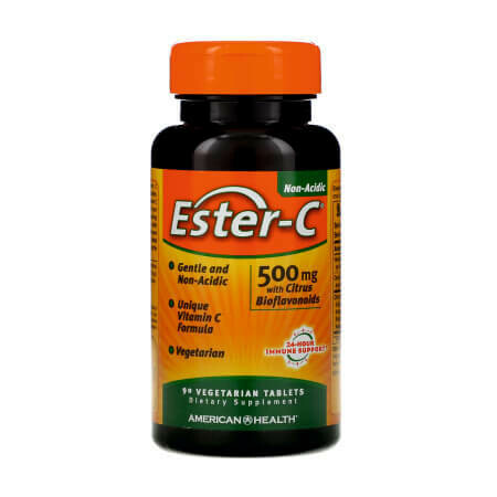 Биологически активная добавка Ester-C 500 мг от American Health