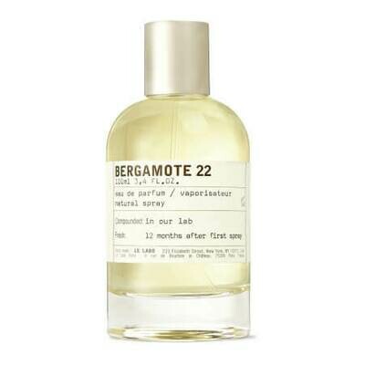 Le Labo Bergamote 22