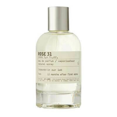Le Labo Rose 31