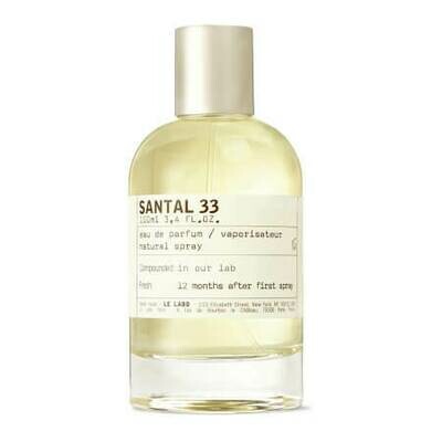 Le Labo Santal 33