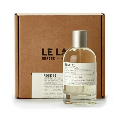 Le Labo Rose 31