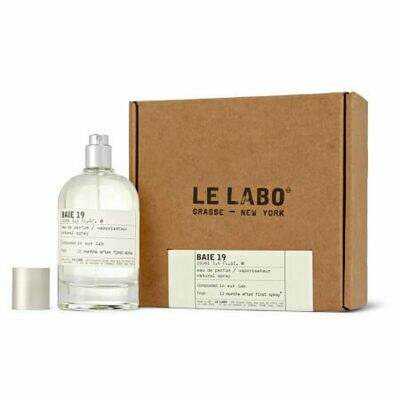 Le Labo Baie 19