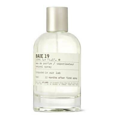 Le Labo Baie 19