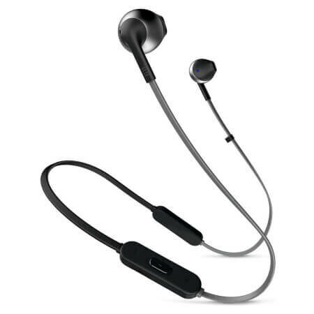 Беспроводные наушники JBL T205BT