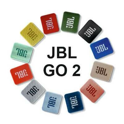 Портативная колонка JBL GO 2