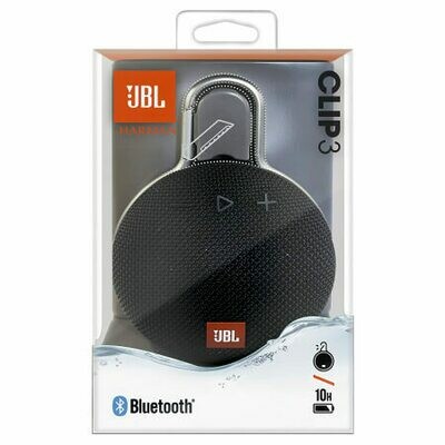 Портативная колонка JBL Clip 3