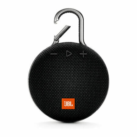 Портативная колонка JBL Clip 3