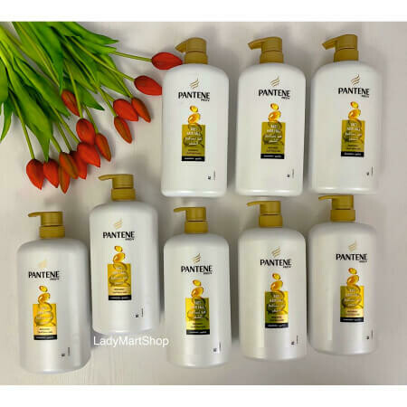 ​Шампунь от выпадения волос Pantene Pro-V Hair Fall Control (1 литр)