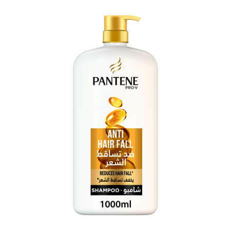 ​Шампунь от выпадения волос Pantene Pro-V Hair Fall Control (1 литр)