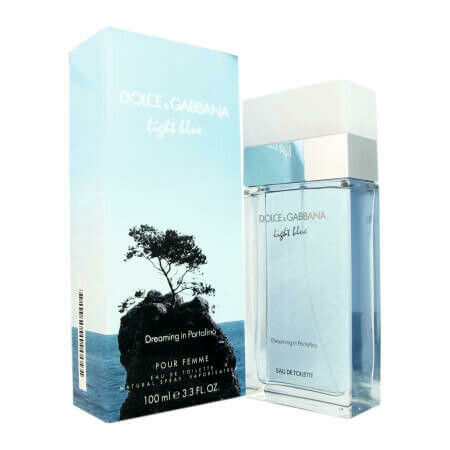 Dolce & GabbanaLight Blue Dreaming in Portofino
