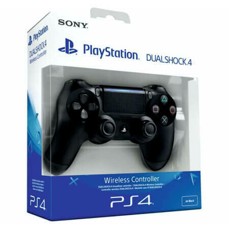 Беспроводной контроллер DUALSHOCK 4
