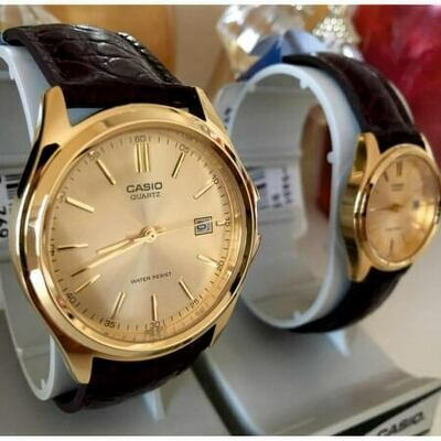 Парные часы Casio