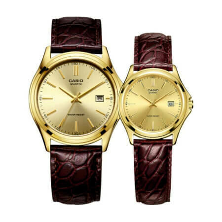 Парные часы Casio