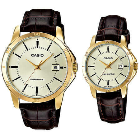 Парные часы Casio
