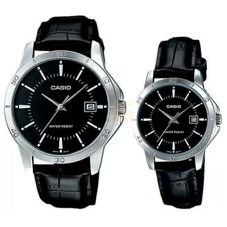 Парные часы Casio