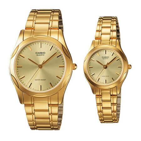 Парные часы Casio
