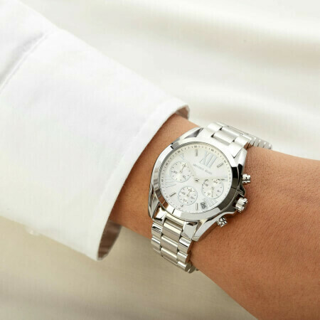 Michael Kors Mini Bradshaw Chronograph