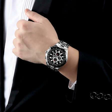 Casio Edifice EF-539D-1AVUDF