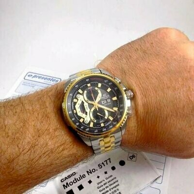 Японские часы Casio Edifice