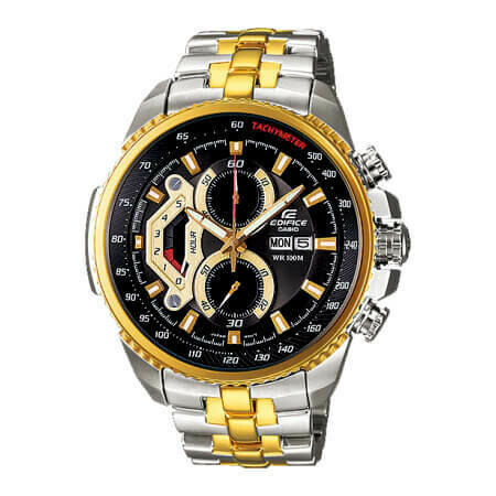 Японские часы Casio Edifice