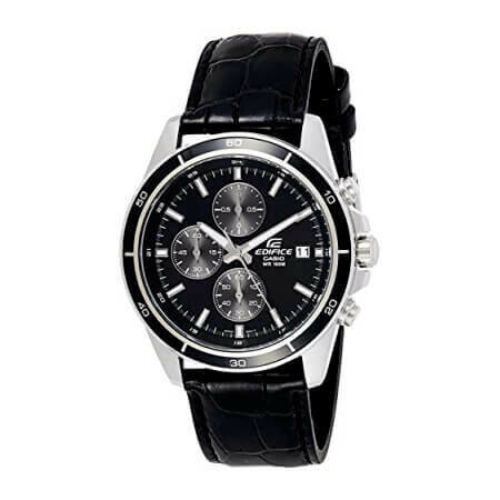 Японские часы Casio Edifice