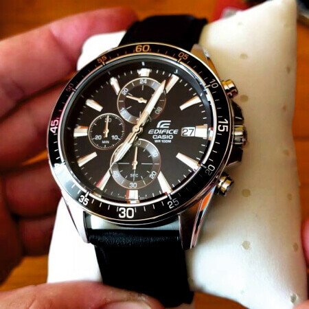 Японские часы Casio Edifice