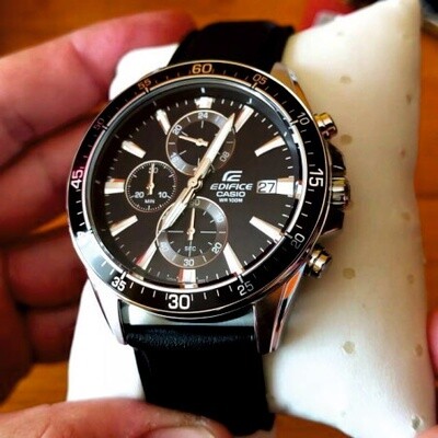 Японские часы Casio Edifice