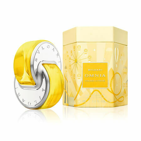 BVLGARI Omnia Golden Citrine Limited Edition