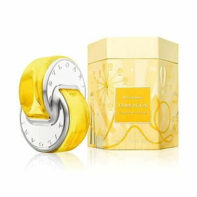 BVLGARI Omnia Golden Citrine Limited Edition