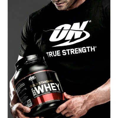 Optimum Nutrition Gold Standard 100% Whey (2.27 кг)