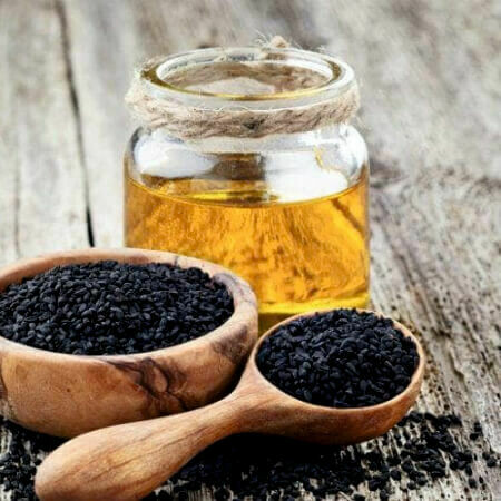 Масло черного тмина Nature's Life- Black Seed Oil
