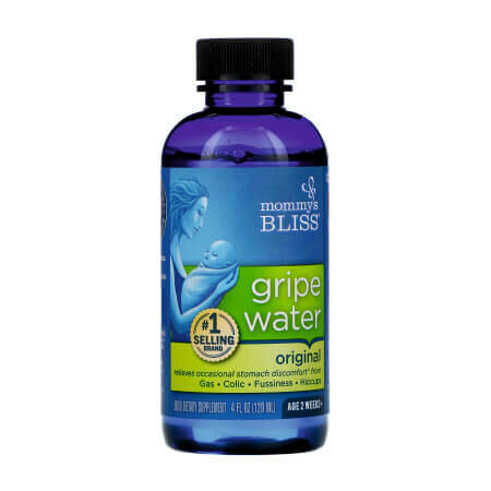 Укропная вода Mommy&#39;s Bliss Gripe Water